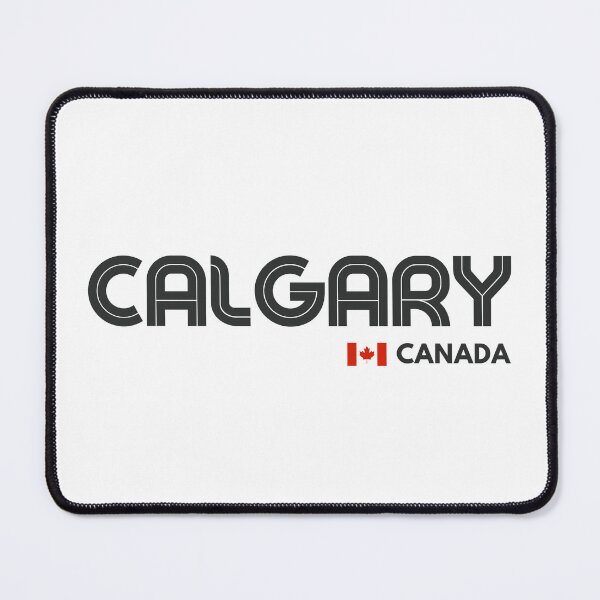 Item preview, Calgary - Canada designed and sold by Sketch-Shack.
