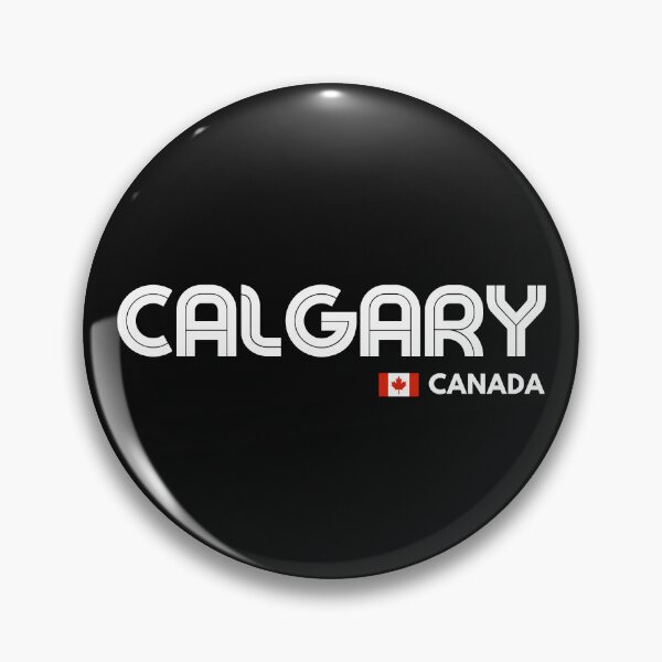 Item preview, Calgary - Canada  designed and sold by Sketch-Shack.