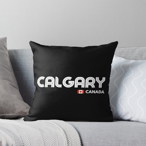 Item preview, Calgary - Canada  designed and sold by Sketch-Shack.