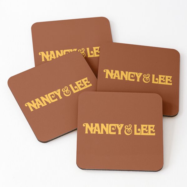 Item preview, Nancy and Lee country music designed and sold by analogue_rock.