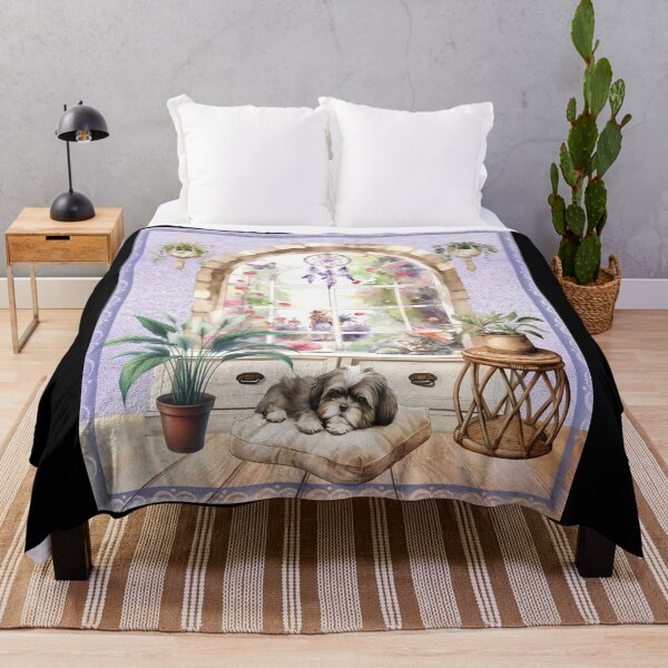 Item preview, Peaceful Home designed and sold by Karen Wood.
