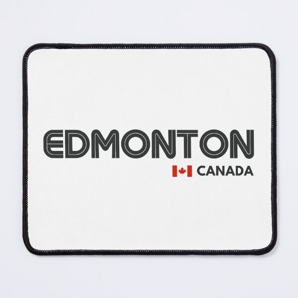 Item preview, Edmonton - Canada designed and sold by Sketch-Shack.