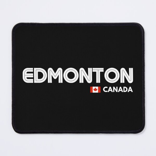 Item preview, Edmonton - Canada designed and sold by Sketch-Shack.
