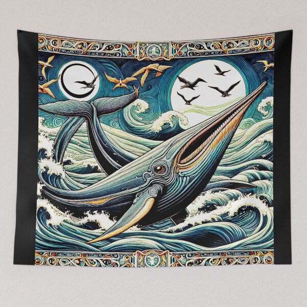 Item preview, Somewhere Under the sea#2 designed and sold by Helios Be. Lavsh.