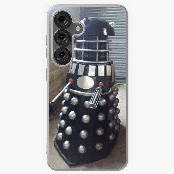 Item preview, THE DISCARDED DALEK designed and sold by johnnymains.