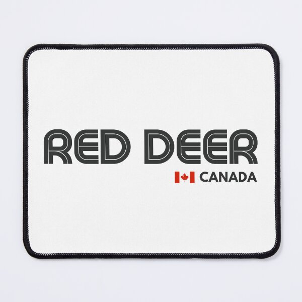 Item preview, Red Deer - Canada  designed and sold by Sketch-Shack.