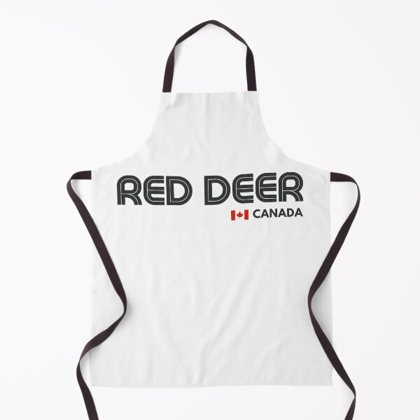 Item preview, Red Deer - Canada designed and sold by Sketch-Shack.