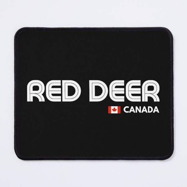 Item preview, Red Deer - Canada  designed and sold by Sketch-Shack.