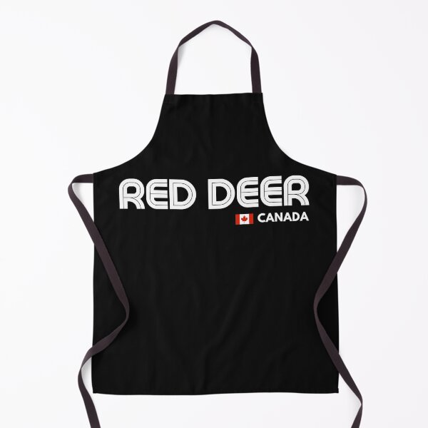 Item preview, Red Deer - Canada designed and sold by Sketch-Shack.