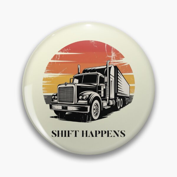 Item preview, Lifestyle Hub: Shift Happens designed and sold by M&M Lifestyle Hub.