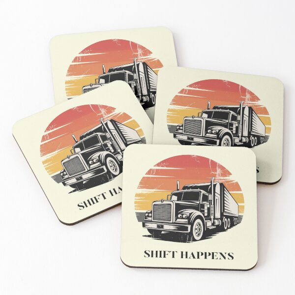 Item preview, Lifestyle Hub: Shift Happens designed and sold by M&M Lifestyle Hub.