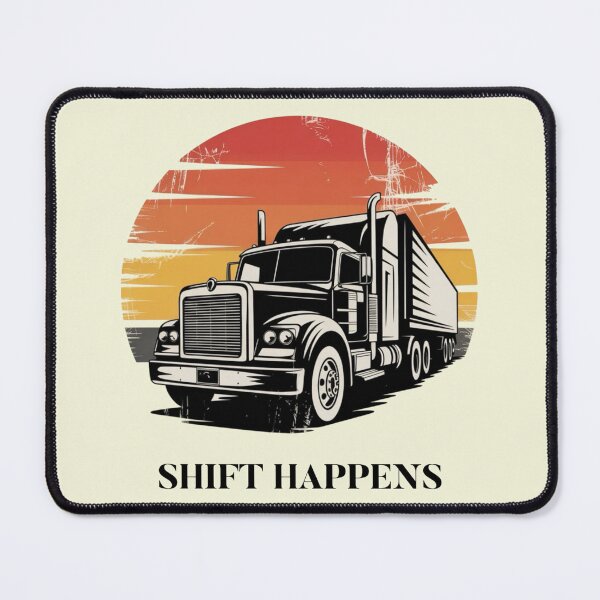 Item preview, Lifestyle Hub: Shift Happens designed and sold by M&M Lifestyle Hub.