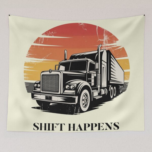 Item preview, Lifestyle Hub: Shift Happens designed and sold by M&M Lifestyle Hub.