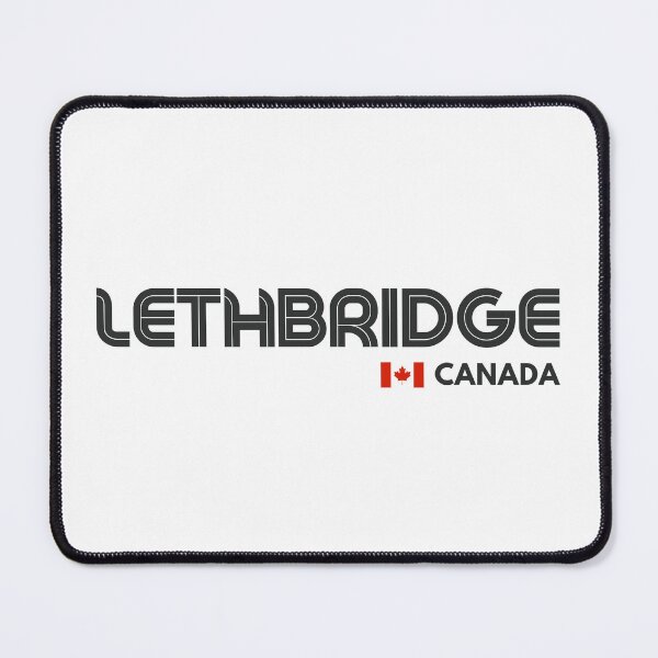 Item preview, Lethbridge - Canada  designed and sold by Sketch-Shack.