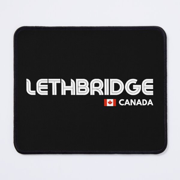 Item preview, Lethbridge - Canada  designed and sold by Sketch-Shack.