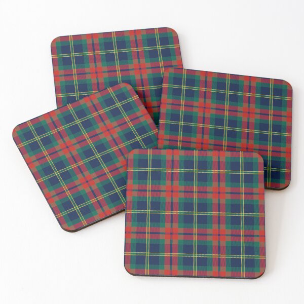 Item preview, HARVEY Tartan | Timeless Clan & Family Name Plaid Design designed and sold by The Plaid Store®.