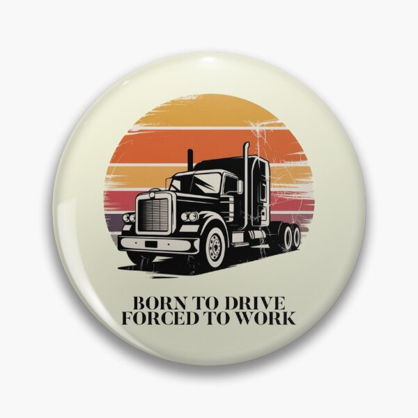 Item preview, Lifestyle Hub: Born To Drive, Forced To Work designed and sold by M&M Lifestyle Hub.