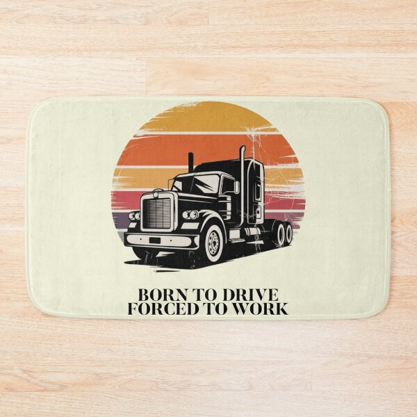 Item preview, Lifestyle Hub: Born To Drive, Forced To Work designed and sold by M&M Lifestyle Hub.