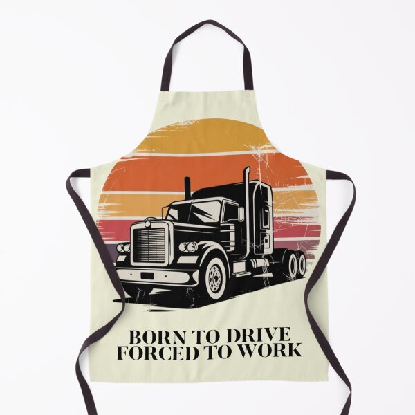 Item preview, Lifestyle Hub: Born To Drive, Forced To Work designed and sold by M&M Lifestyle Hub.