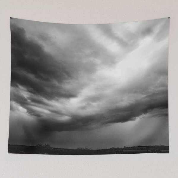 Item preview, weather with heavy clouds and lots of rain 3 designed and sold by felipequeiroz.