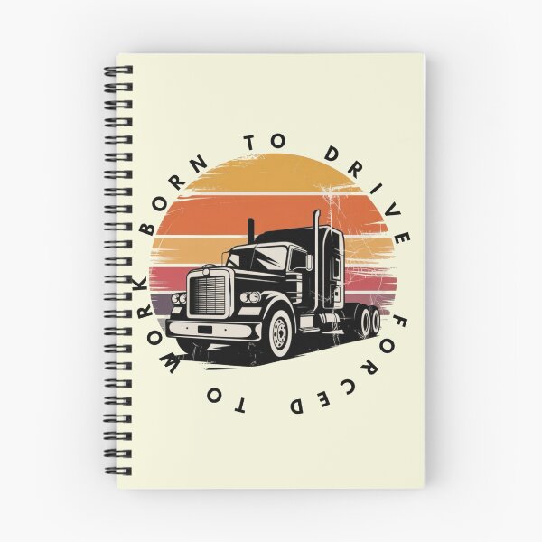Item preview, Lifestyle Hub: Born To Drive, Forced To Work designed and sold by M&M Lifestyle Hub.