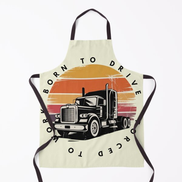 Item preview, Lifestyle Hub: Born To Drive, Forced To Work designed and sold by M&M Lifestyle Hub.
