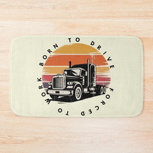 Item preview, Lifestyle Hub: Born To Drive, Forced To Work designed and sold by M&M Lifestyle Hub.