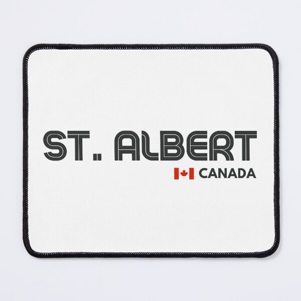 Item preview, St. Albert - Canada  designed and sold by Sketch-Shack.