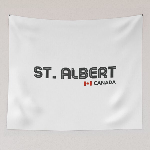 Item preview, St. Albert - Canada  designed and sold by Sketch-Shack.