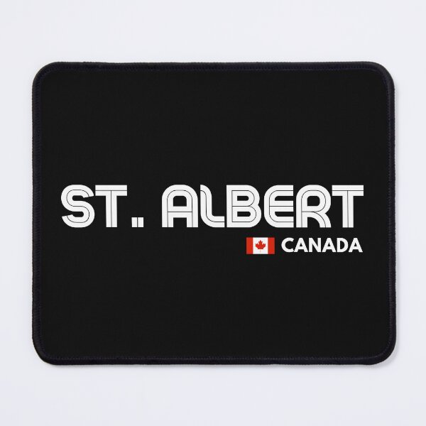 Item preview, St. Albert - Canada  designed and sold by Sketch-Shack.