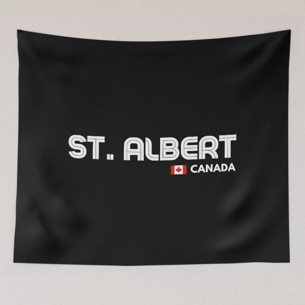 Item preview, St. Albert - Canada  designed and sold by Sketch-Shack.