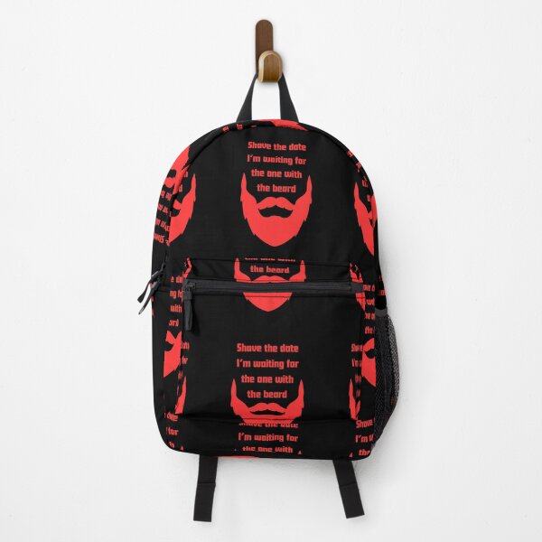 Item preview, Shave The Date Im Waiting For The One With The Beard designed and sold by RelationShopArt.