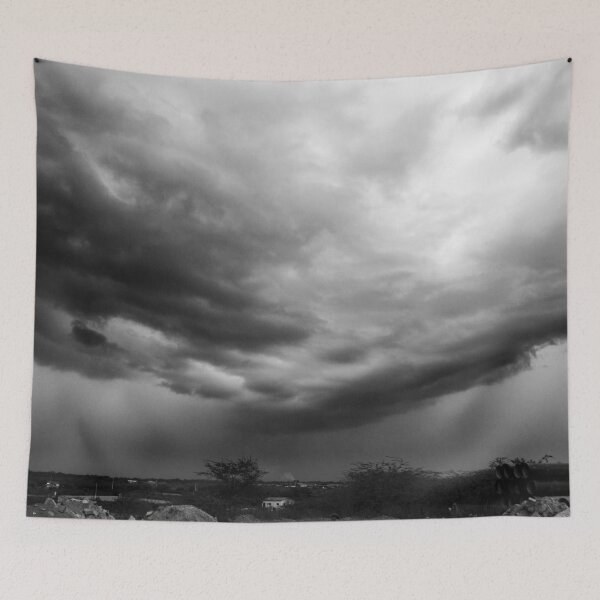 Item preview, weather with heavy clouds and lots of rain 4 designed and sold by felipequeiroz.