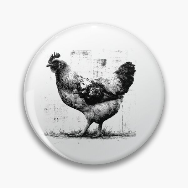 Item preview, Squawk of the Walk designed and sold by Midsized King.