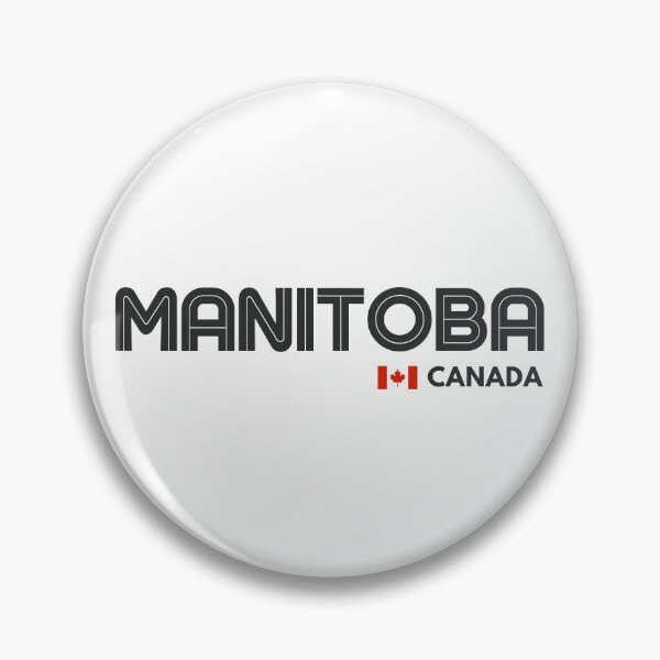 Item preview, Manitoba - Canada  designed and sold by Sketch-Shack.