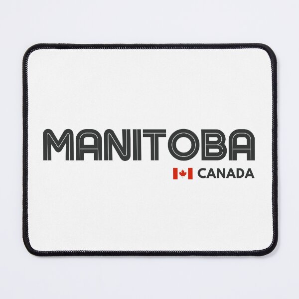 Item preview, Manitoba - Canada  designed and sold by Sketch-Shack.