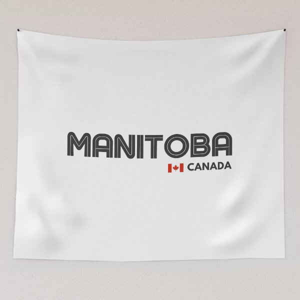 Item preview, Manitoba - Canada  designed and sold by Sketch-Shack.