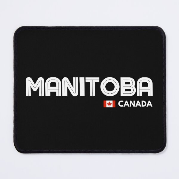 Item preview, Manitoba - Canada  designed and sold by Sketch-Shack.