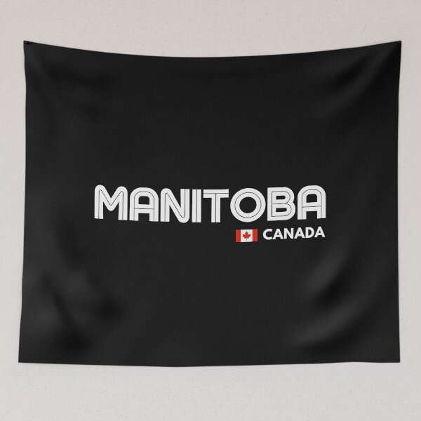 Item preview, Manitoba - Canada  designed and sold by Sketch-Shack.