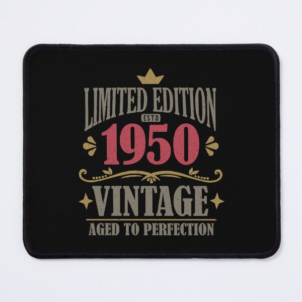 Item preview, 75th Birthday 75 Years Limited Edition Since 1950 For Him designed and sold by eclecTEEq.