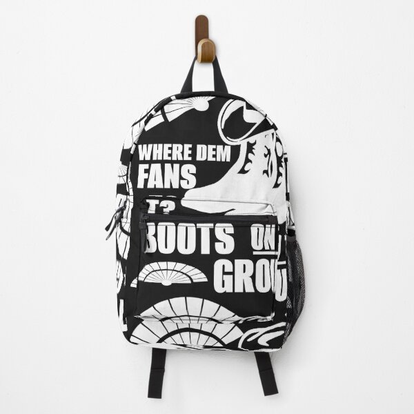 Item preview, Boots on the Ground (Wht print) designed and sold by Flavaprints4u.