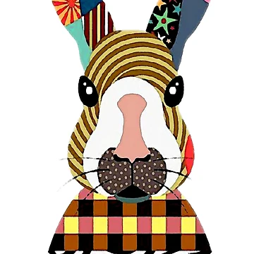 Artwork thumbnail, Retro Rabbit by ViaARTfactory