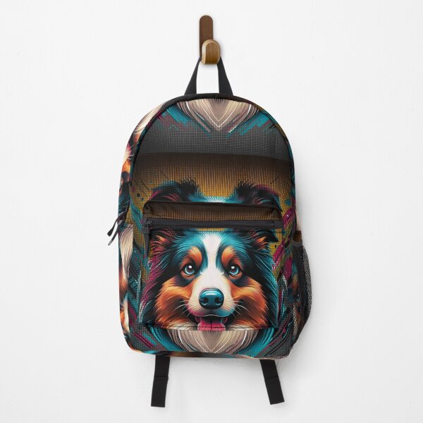Item preview, Australian shepherd designed and sold by maistendencias.
