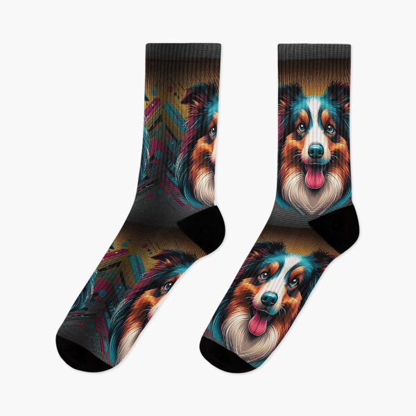 Item preview, Australian shepherd designed and sold by maistendencias.