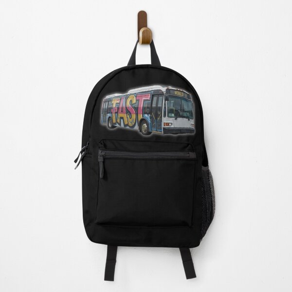 Item preview, Graffiti FAST Urban City Buses designed and sold by RosCraft.