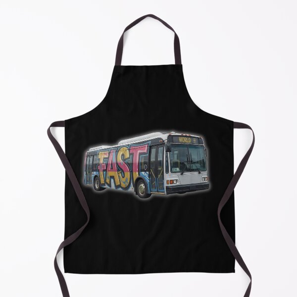Item preview, Graffiti FAST Urban City Buses designed and sold by RosCraft.