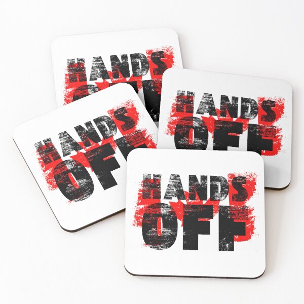 Item preview, Manos fuera de Canadá designed and sold by Red-forever.