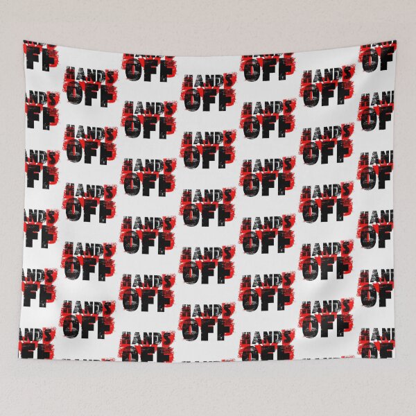 Item preview, Hands off canada designed and sold by Red-forever.