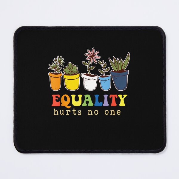 Item preview, LGBTQ Equality Hurts No One Pride Month Human Rights Plants designed and sold by Cute-Collection.