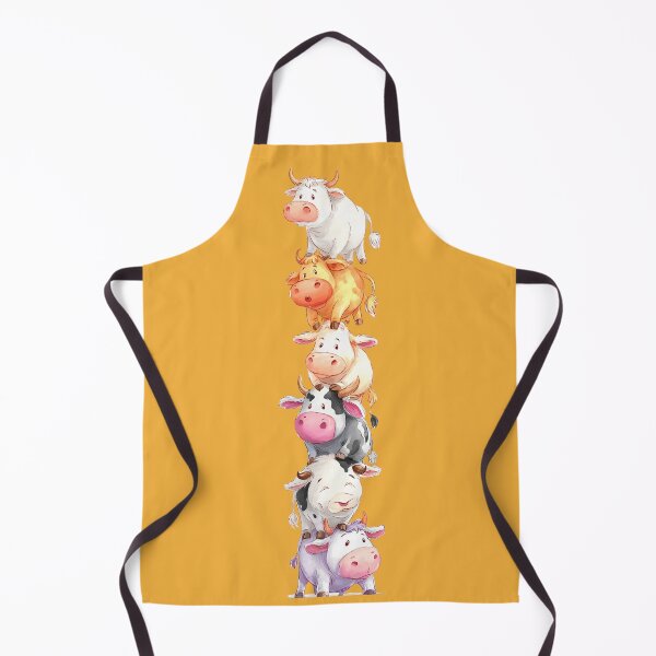 Item preview, Cows on cows on cows designed and sold by Brendon987.